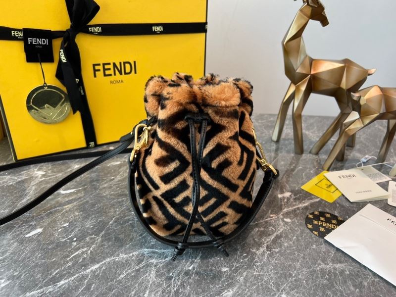 Fendi Bucket Bags